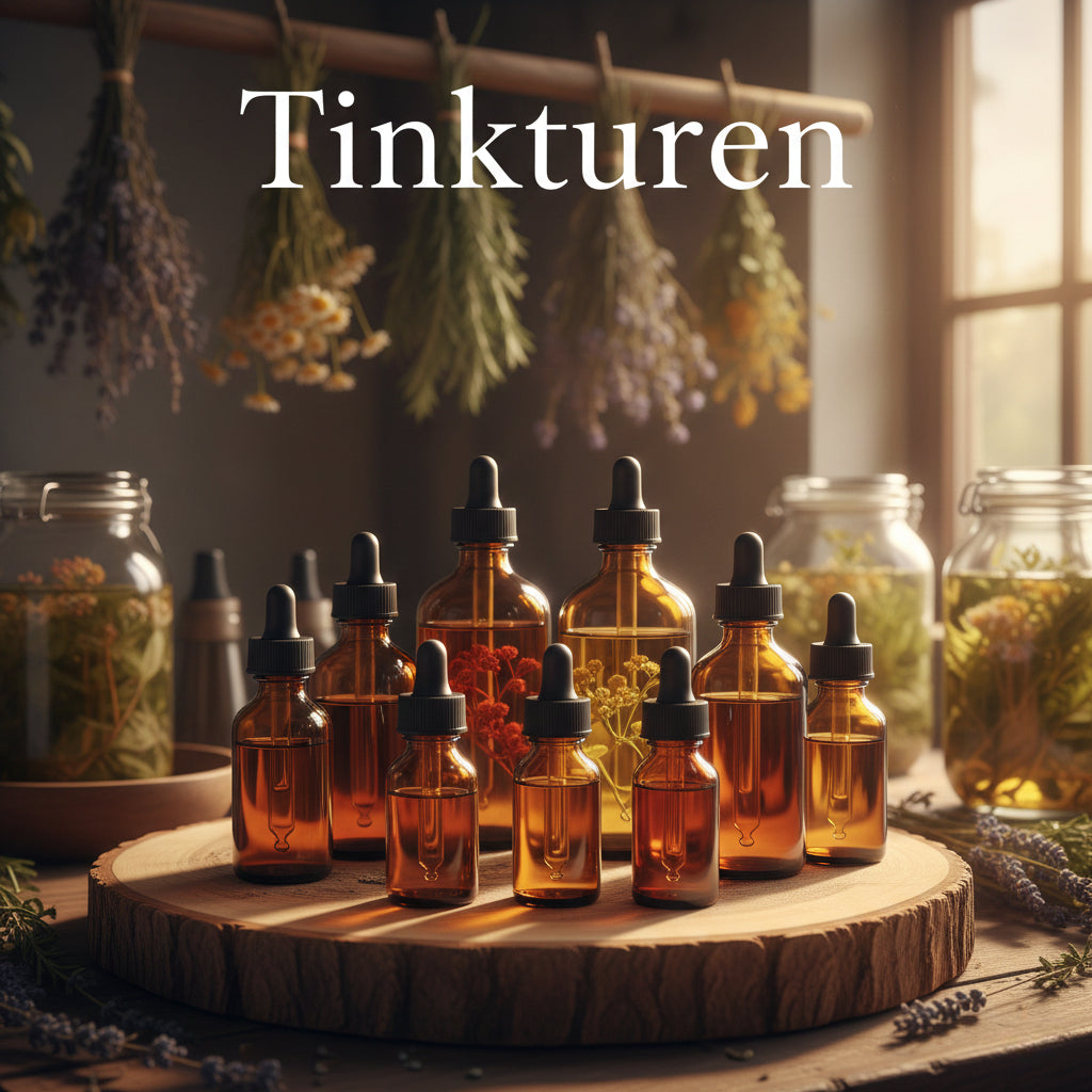 Tinkturen