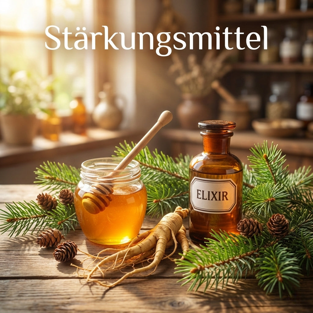 Stärkung & Wohlbefinden