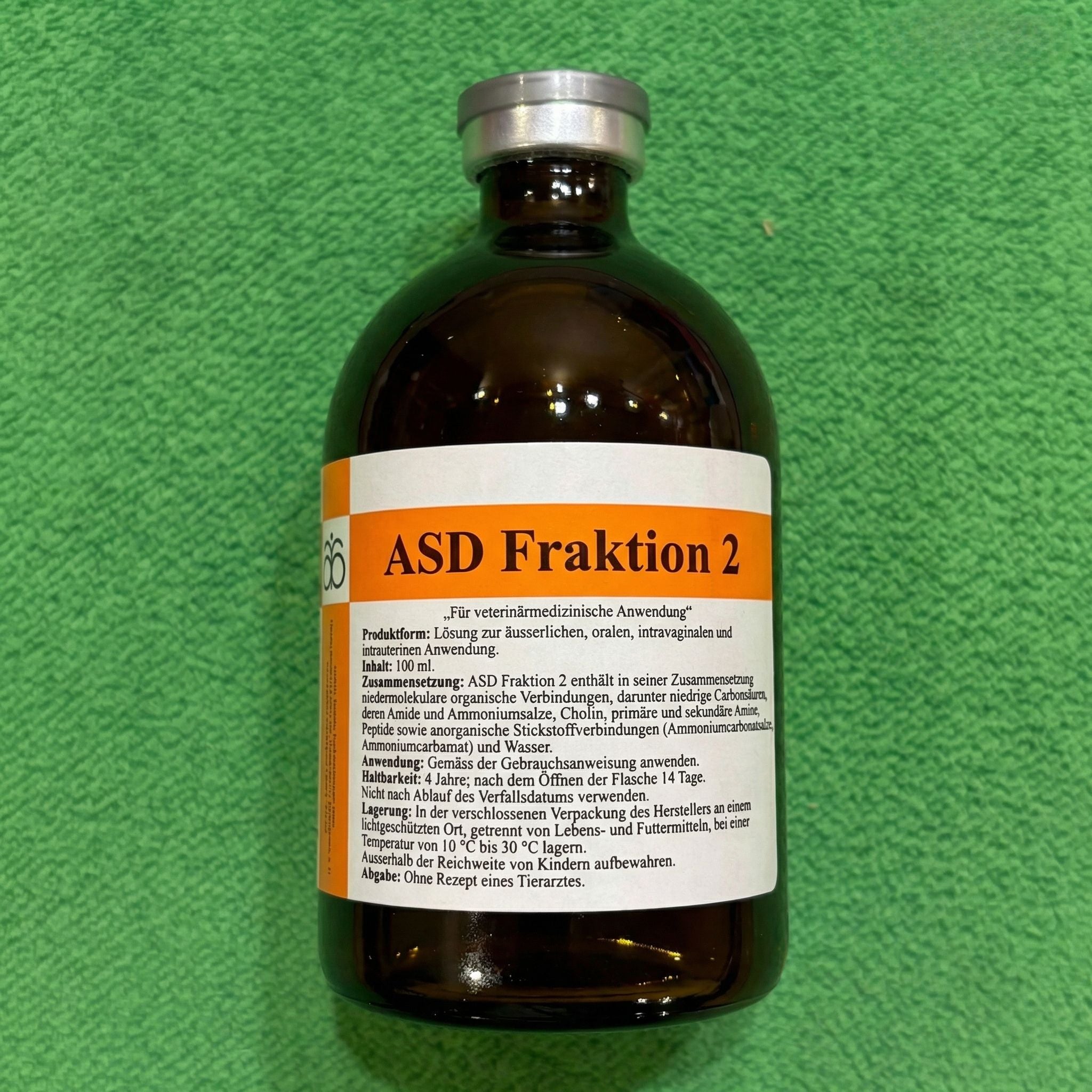 ASD Fraktion 2