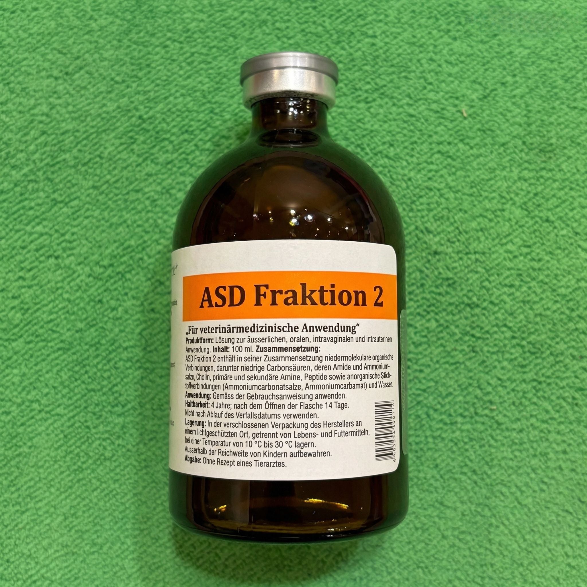 ASD Fraktion 2