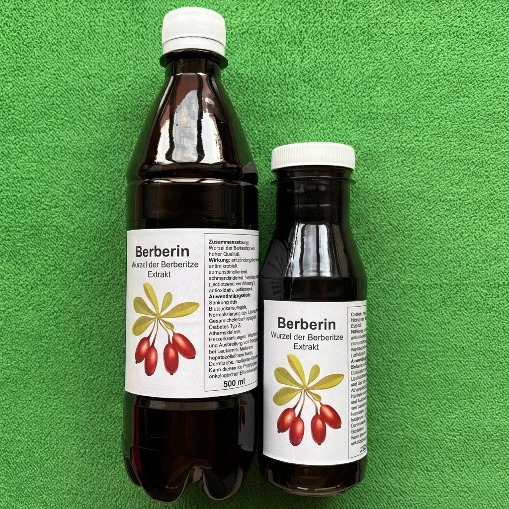 Berberin-Tinktur