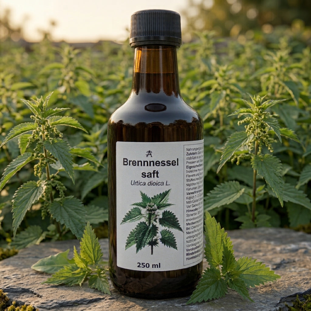 Brennnessel saft 250 ml schweiz