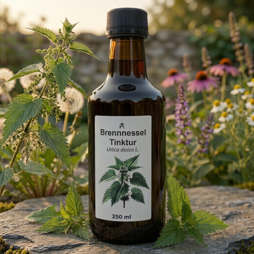 Brennnessel Tinktur Urtica dioica