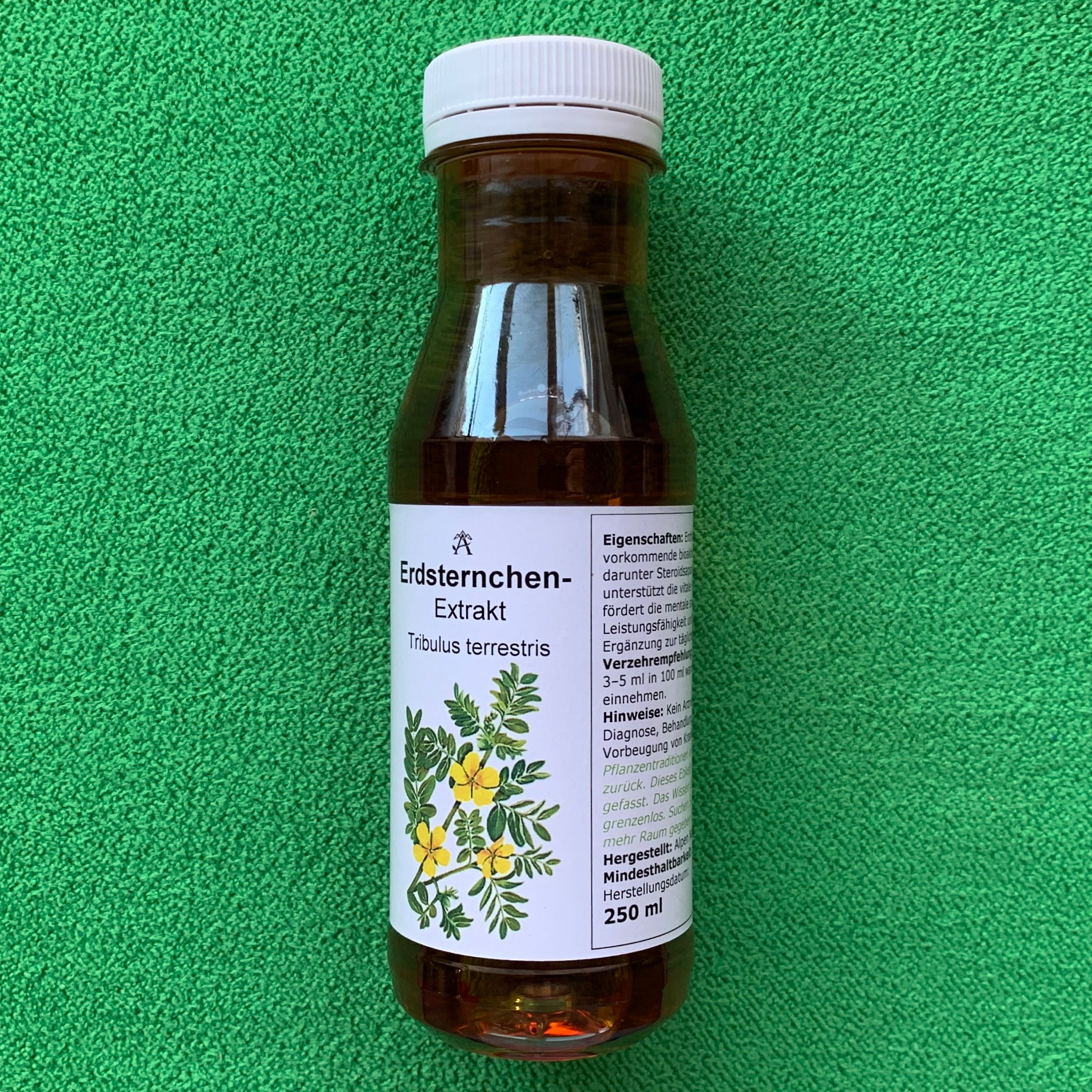 Tribulus Terrestris extrakt 250 ml Schweiz