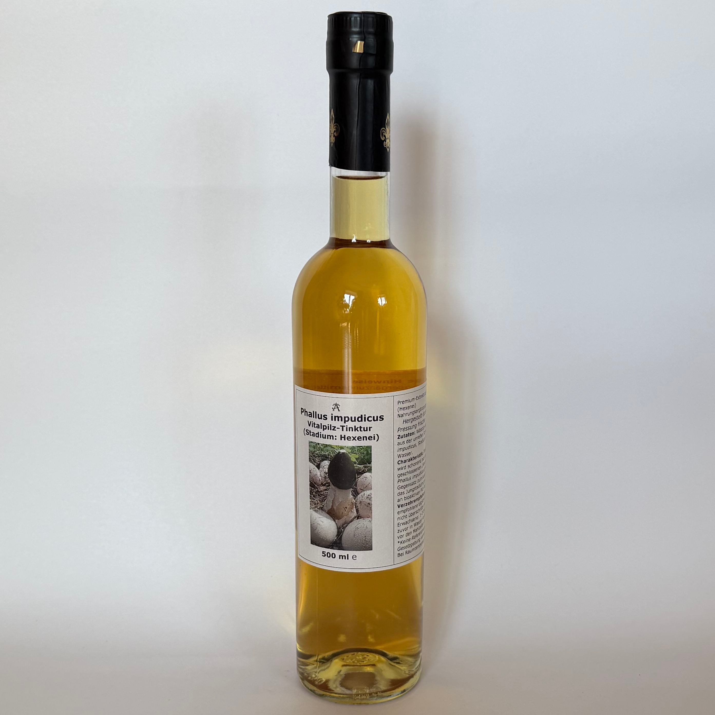 Hexenei Tinktur 500 ml Phallus impudicus Schweiz