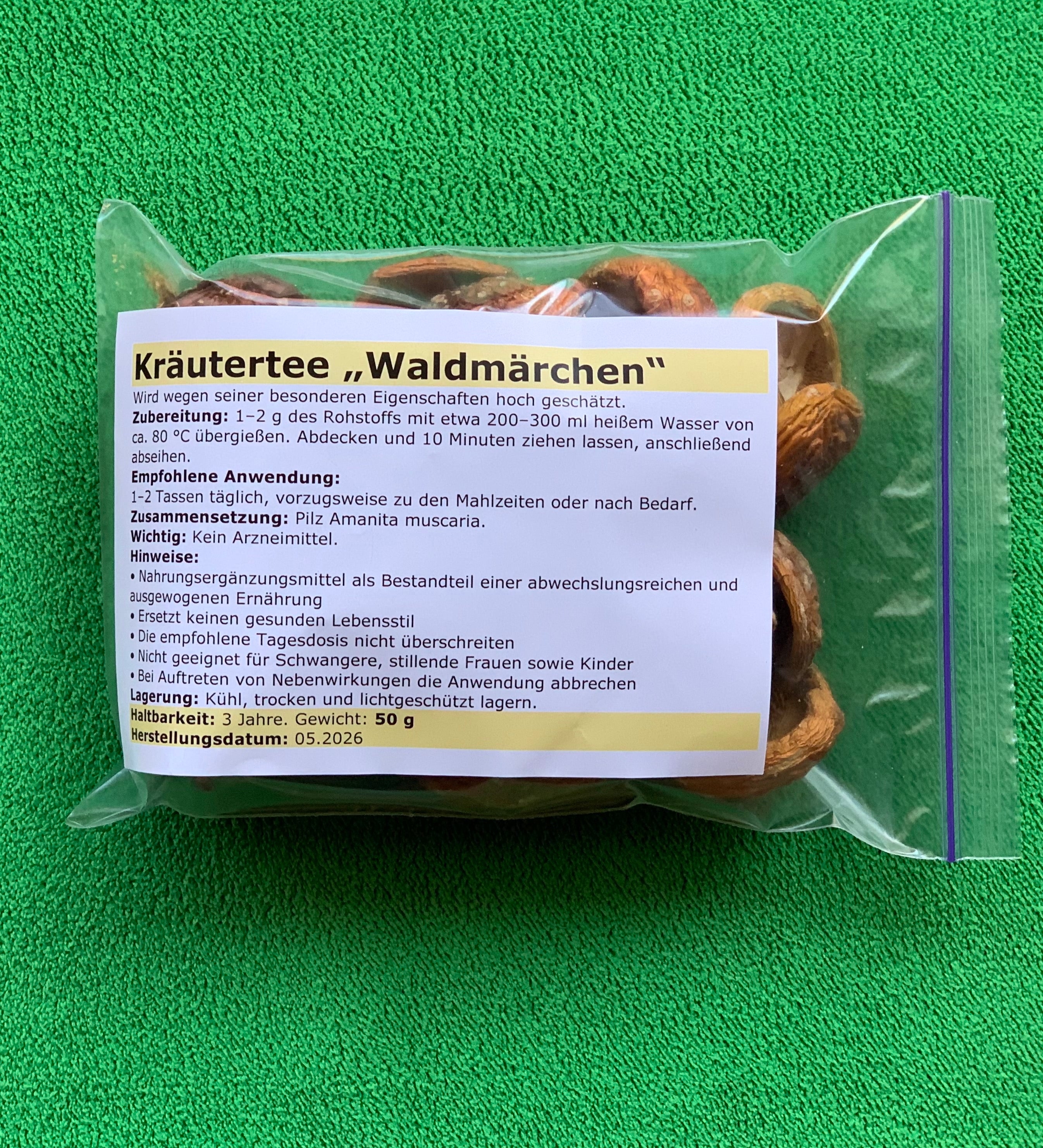 Kräutertee "Waldmärchen"