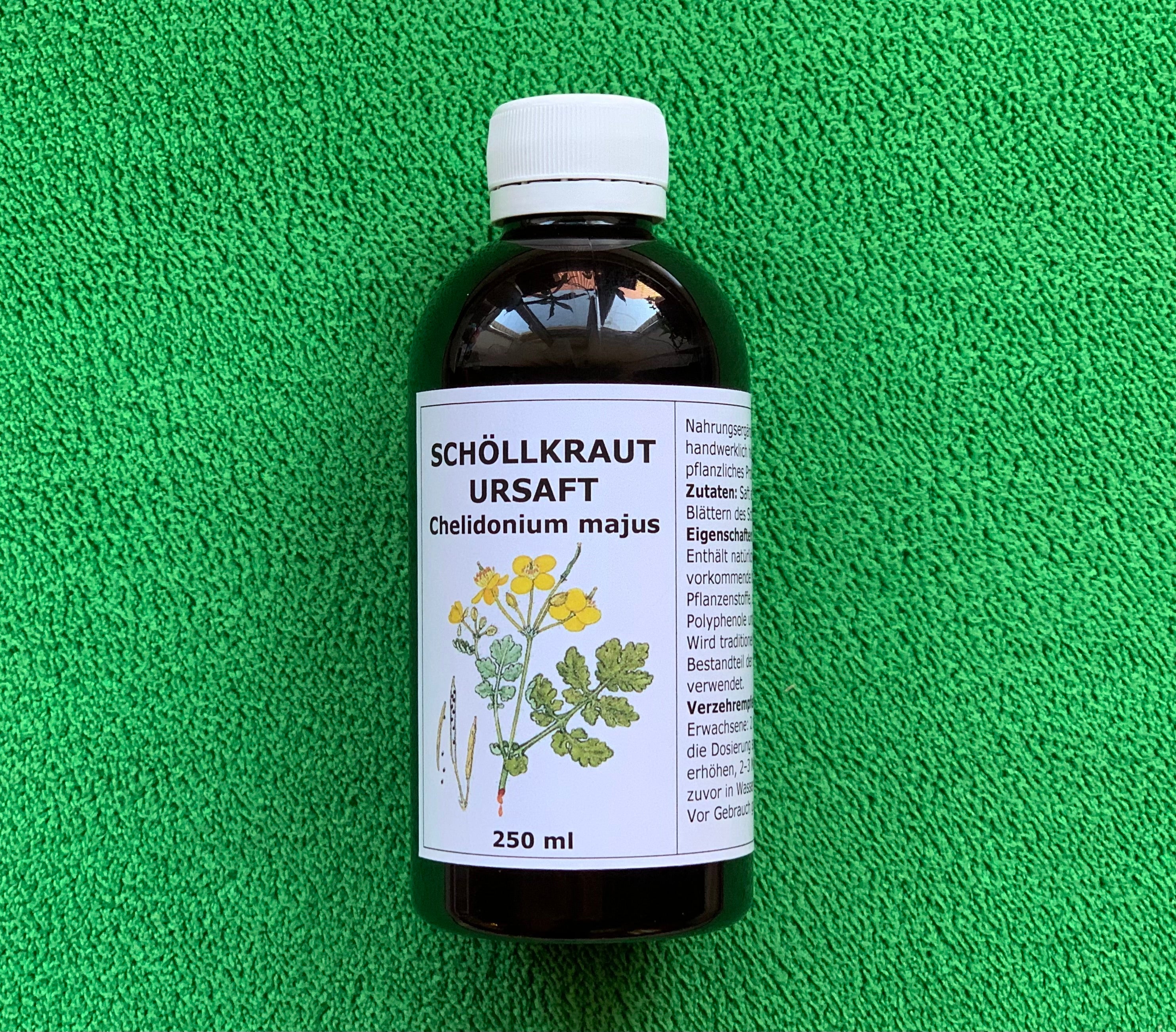 Schöllkraut Ursaft 250 ml Schweiz