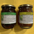 Kiefernzapfen-Sirup
