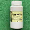 Lycopodium Bärlappsporen 50 g Schweiz
