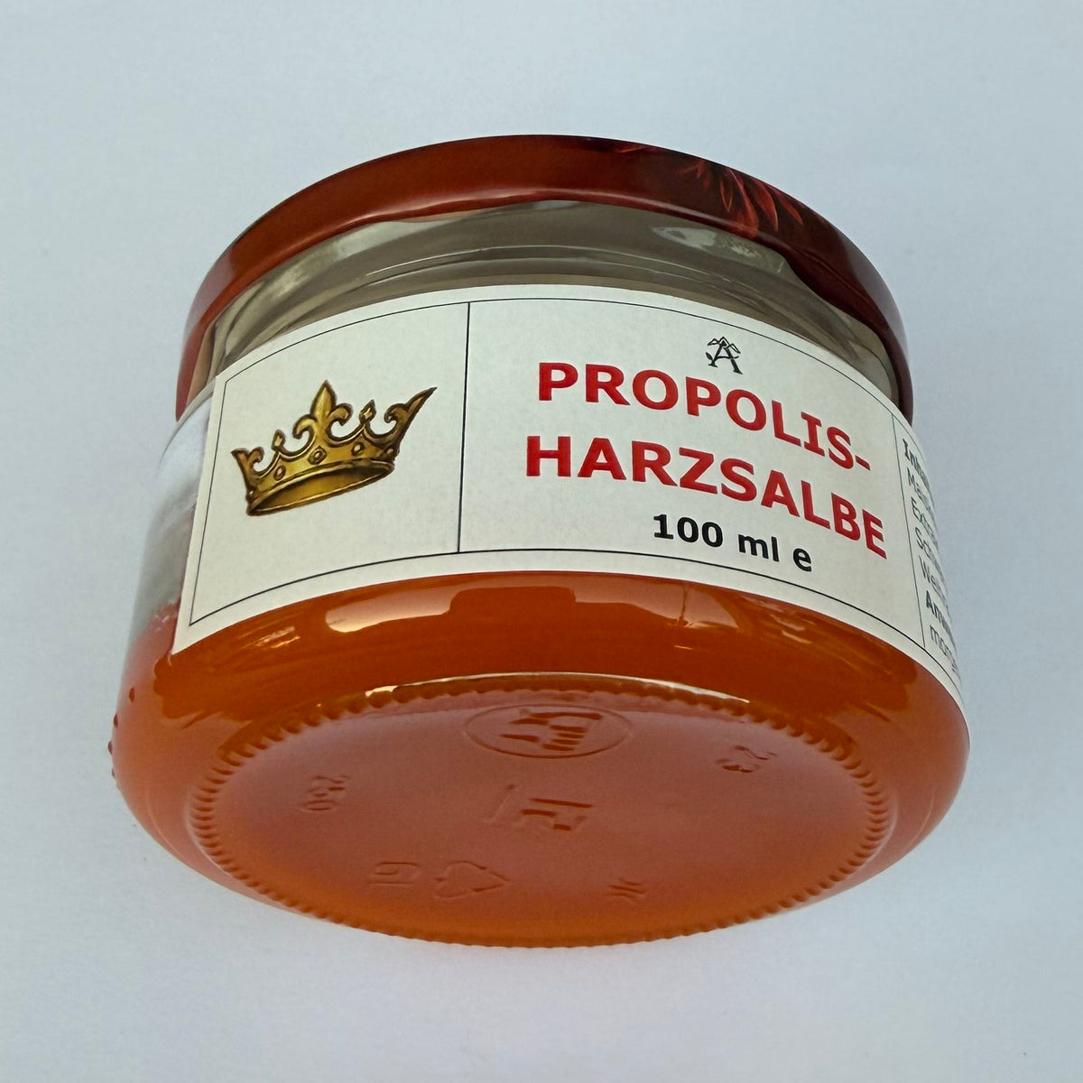 Propolis Salbe mit Bienenwachs