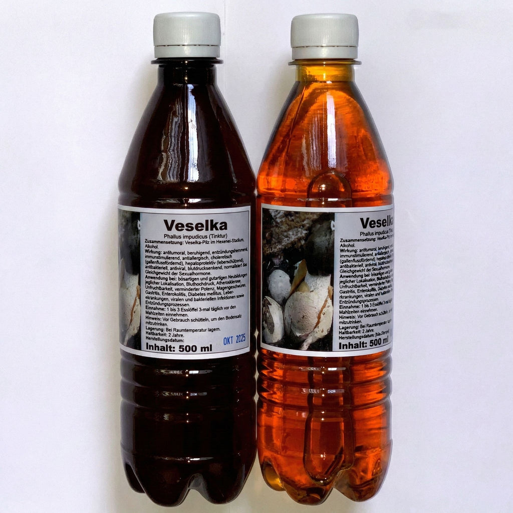 Stinkmorchel Tinktur 500 ml