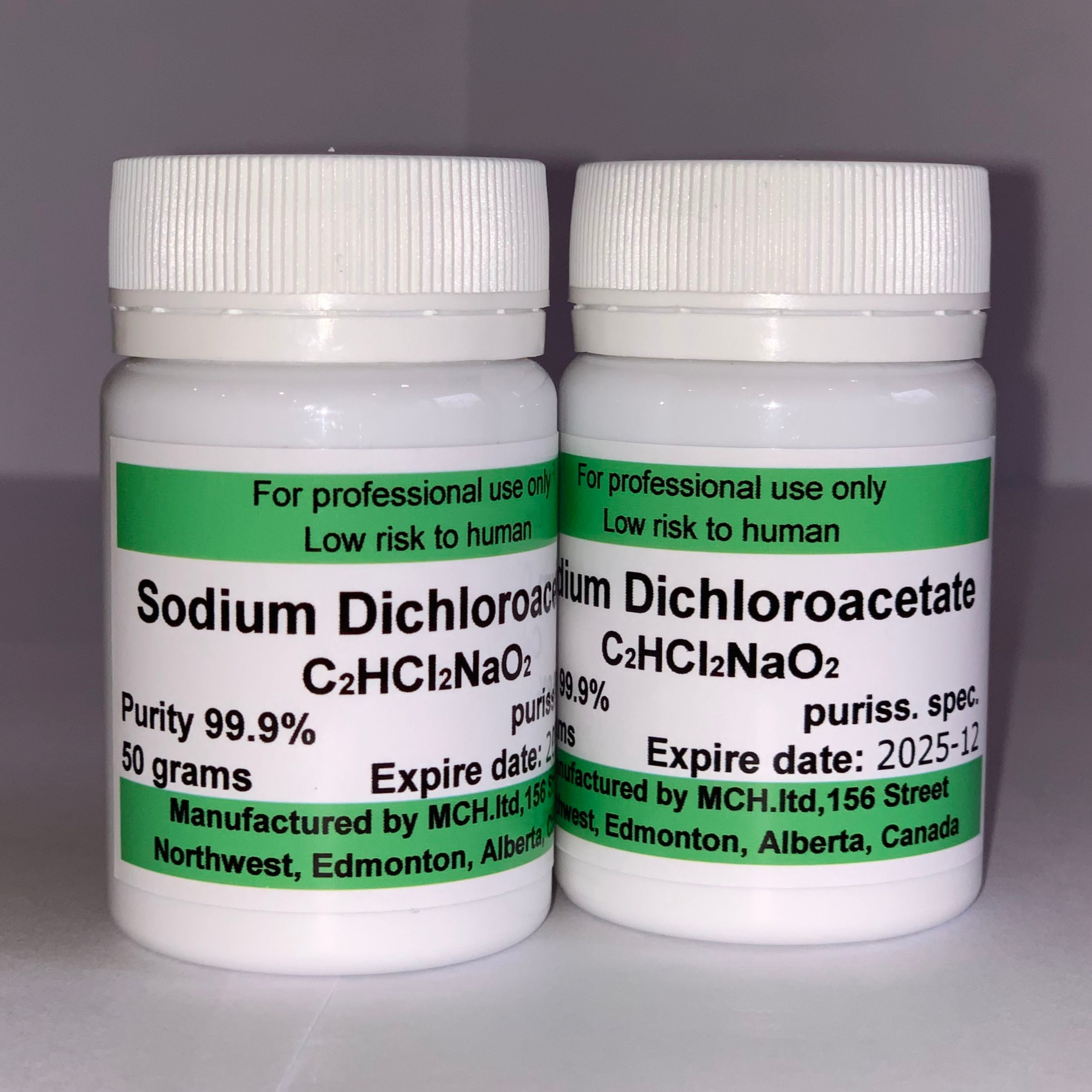 Natriumdichloracetat (DCA)