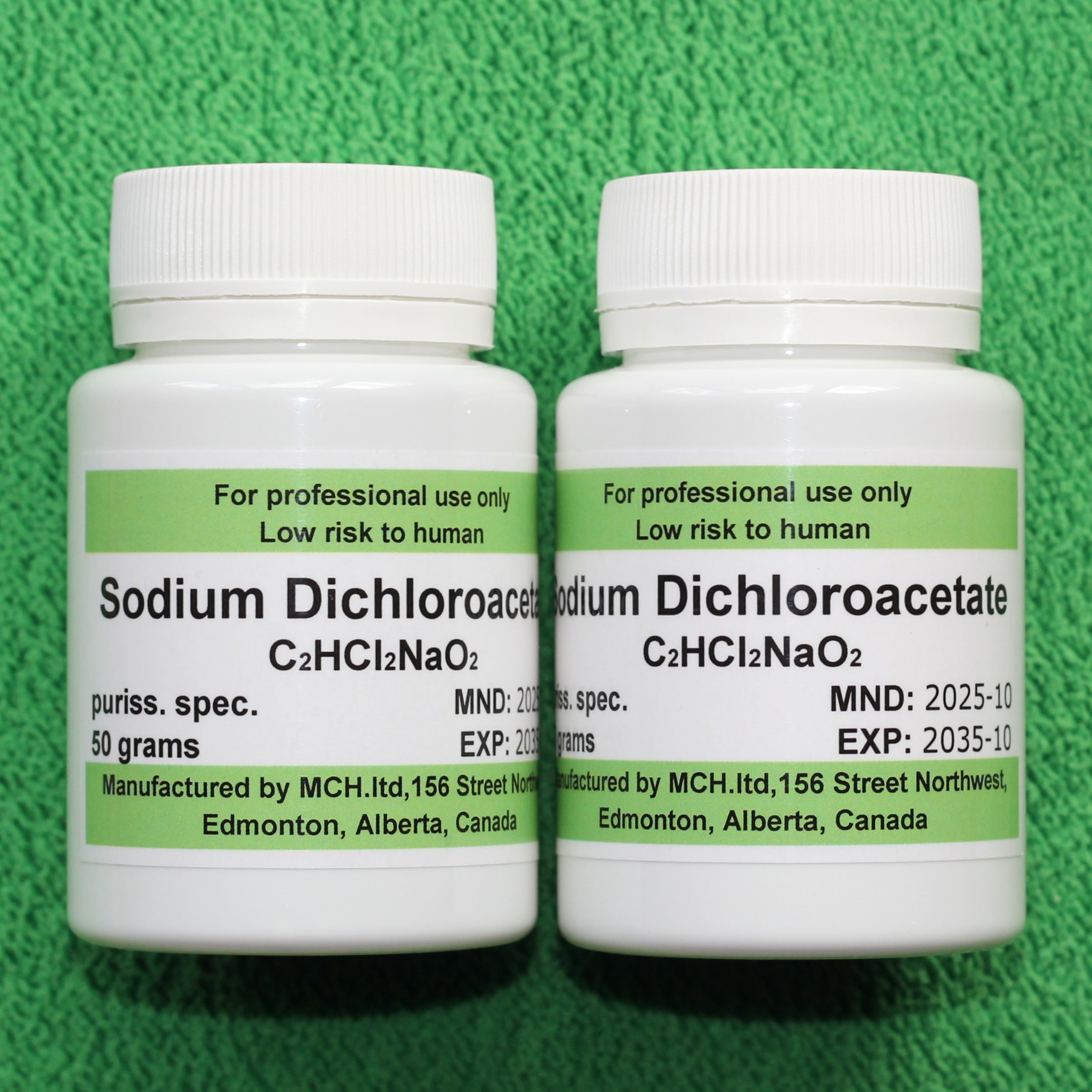Natriumdichloracetat (DCA)