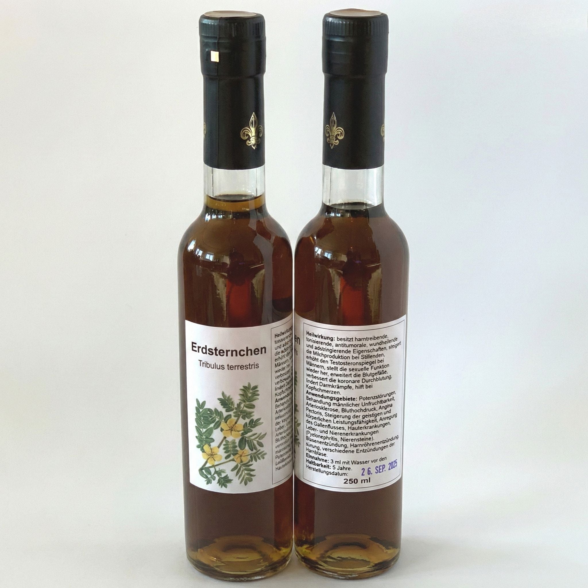 Tribulus Terrestris Tinktur 250 ml Schweiz