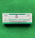 Flaraxin Zäpfchen