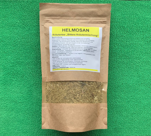 Helmosan Bitterkräutertee 150 g Schweiz