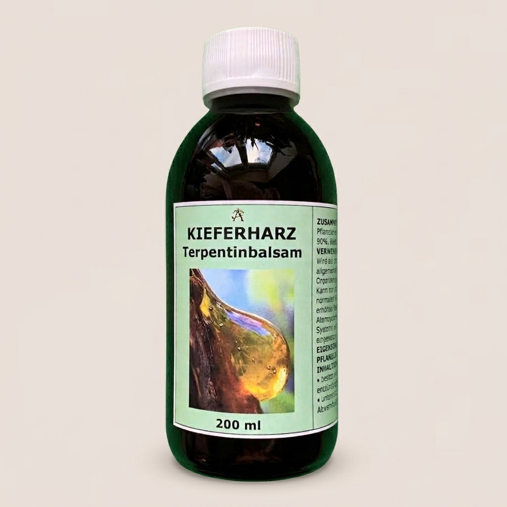 Kiefernharz-Terpentinbalsam im Glas Schweiz