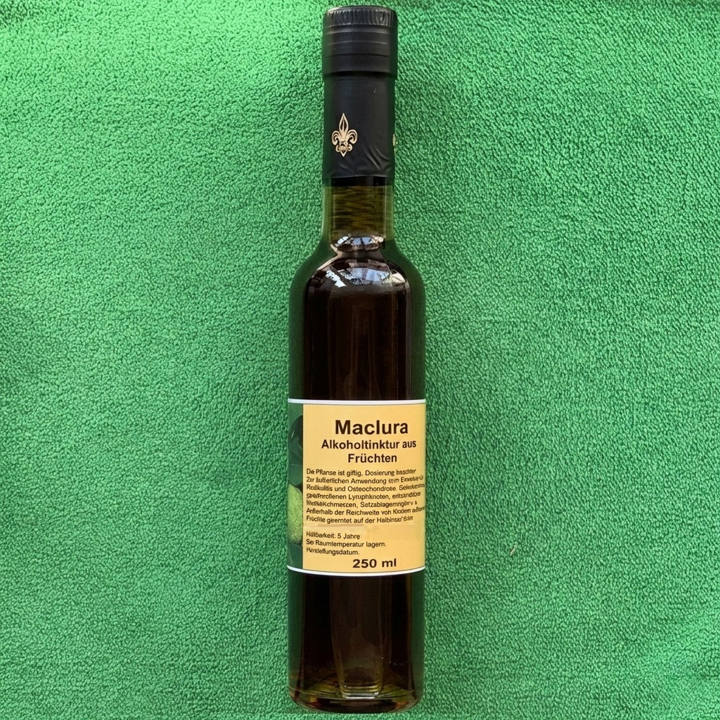 Maclura pomifera Tinktur Schweiz 250 ml