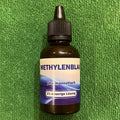 Methylenblau 1% Lösung 100 ml Braunglasflasche