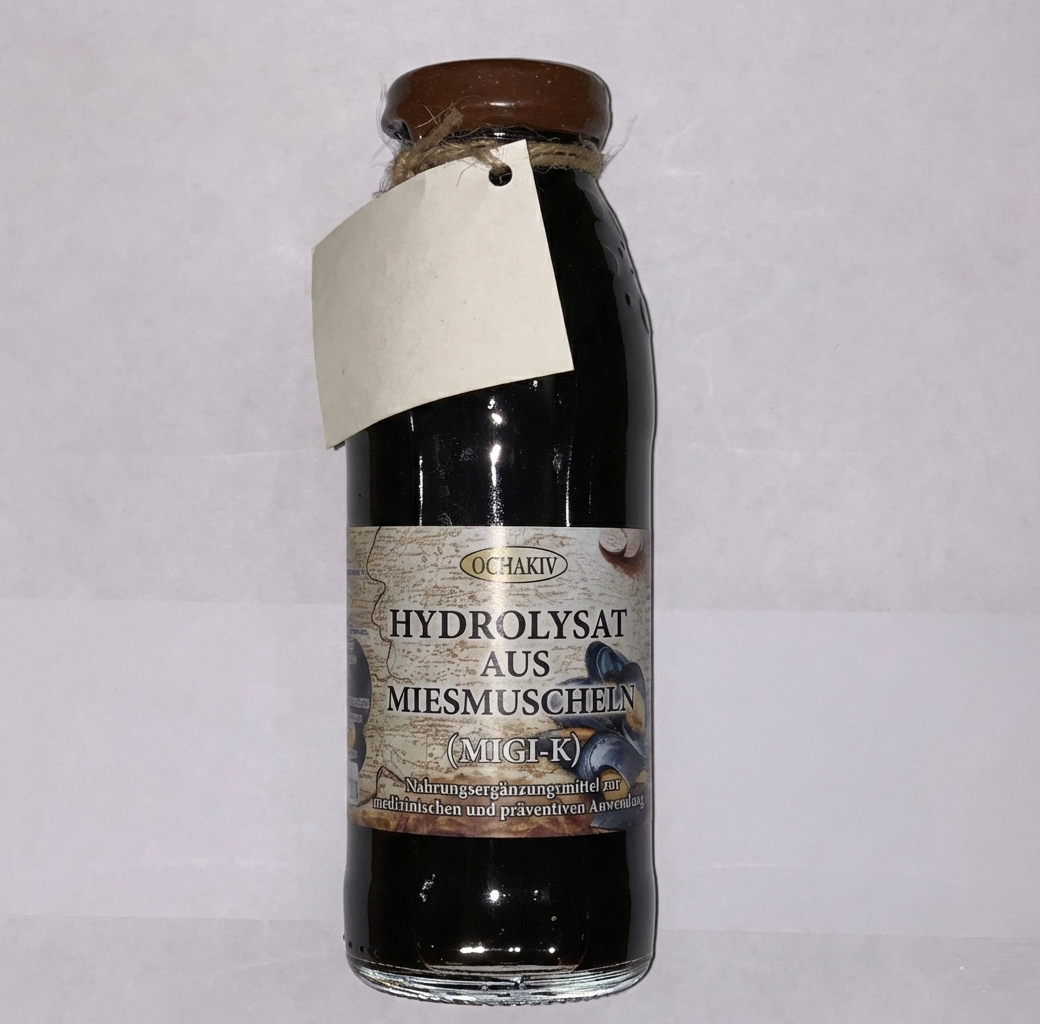 Mytilus Hydrolysat Elixier 330 ml Schweiz
