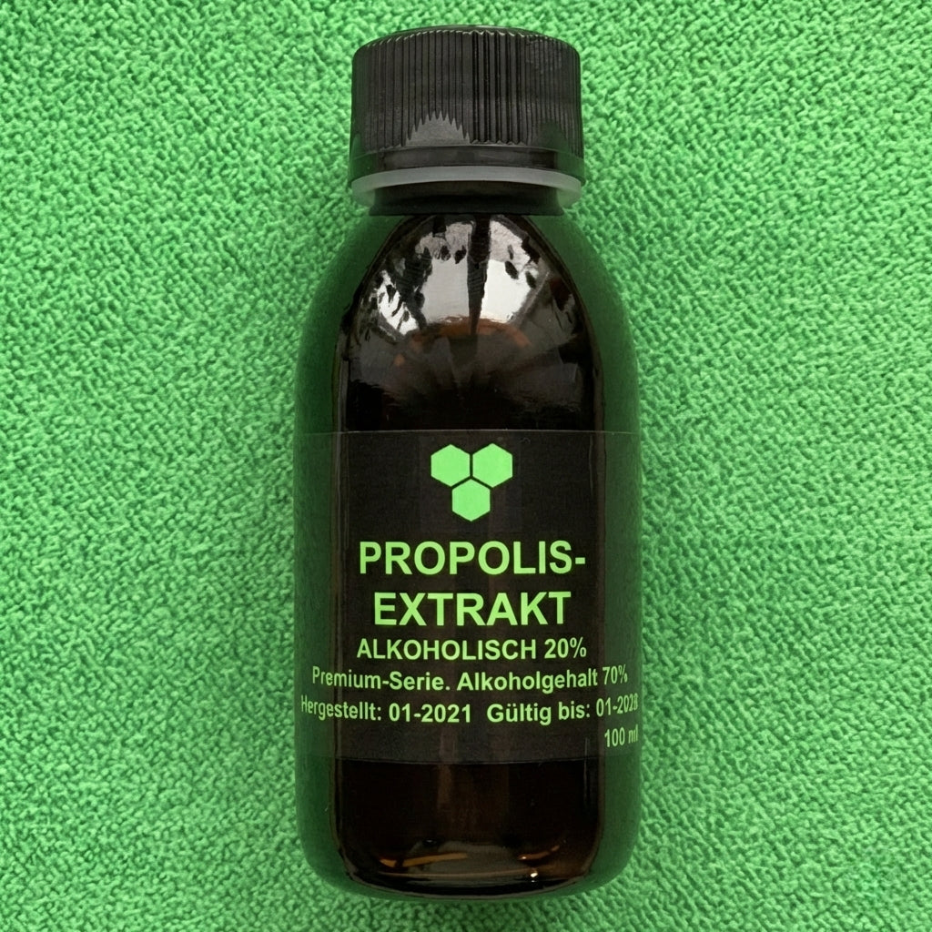 Propolis Tinktur 20 Prozent 100 ml Schweiz