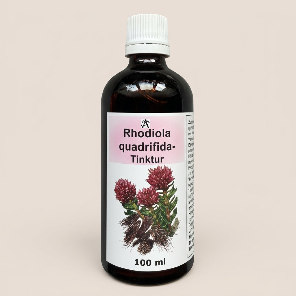 Rhodiola quadrifida Tinktur Schweiz