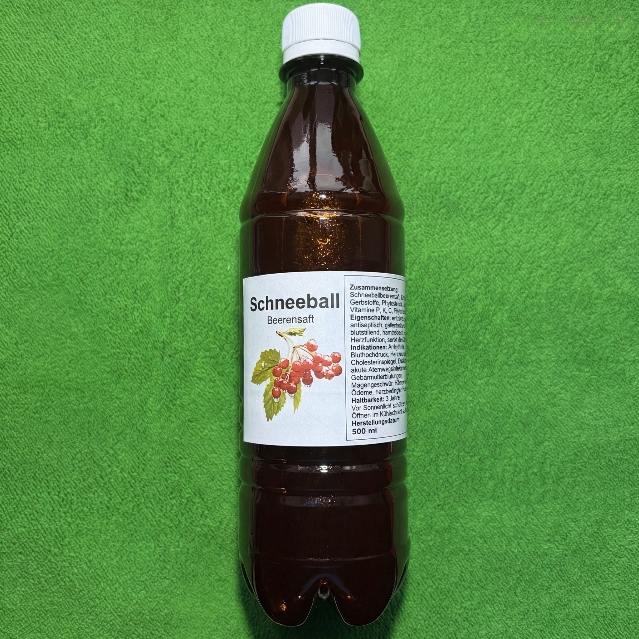 Schneeball Beeren Ursaft 500 ml Schweiz
