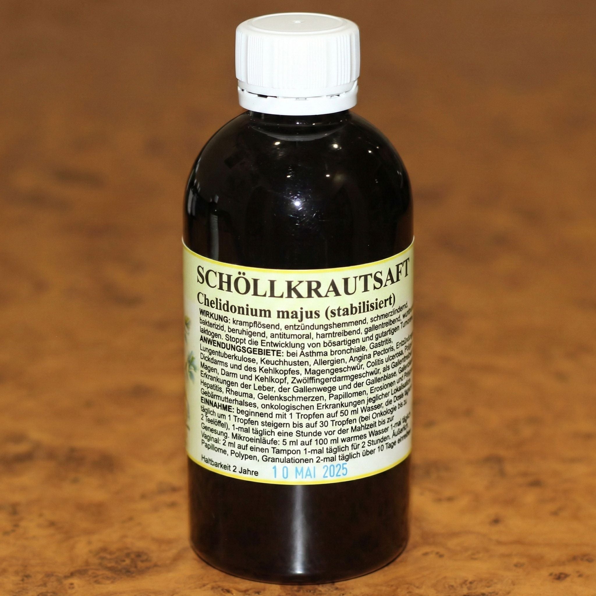 Schöllkraut Ursaft 250 ml Schweiz