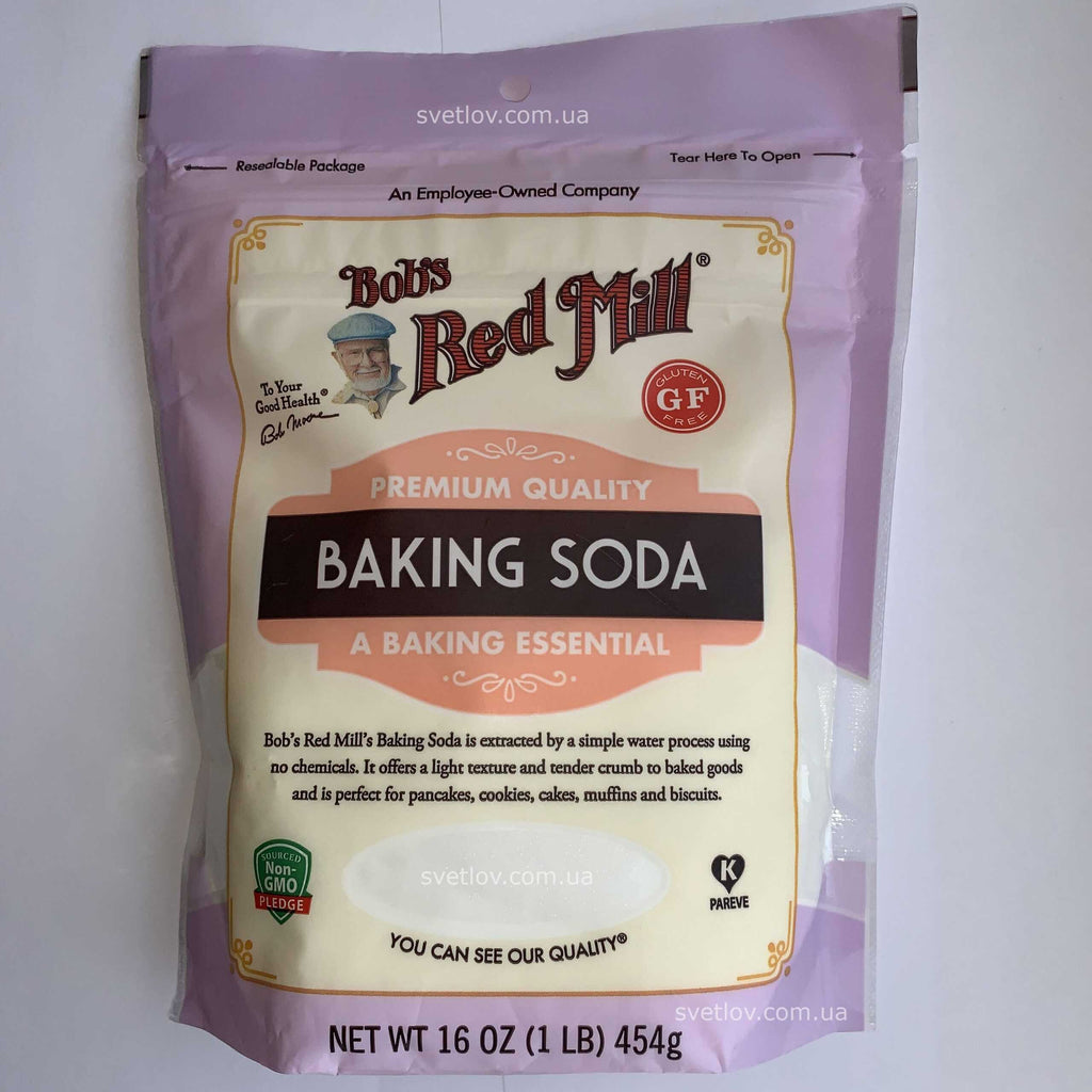 Bob's Red Mill Bio-Natron