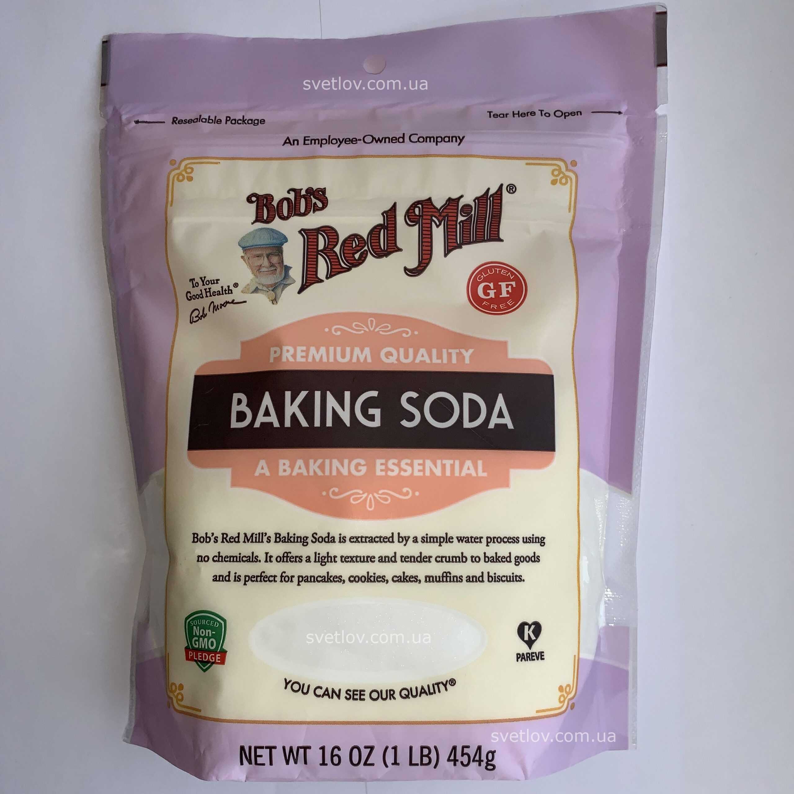 Bob's Red Mill Bio-Natron