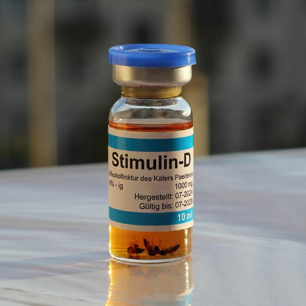 Stimulin D Reflex-Extrakt zur äusserlichen Anwendung 10 ml Flasche